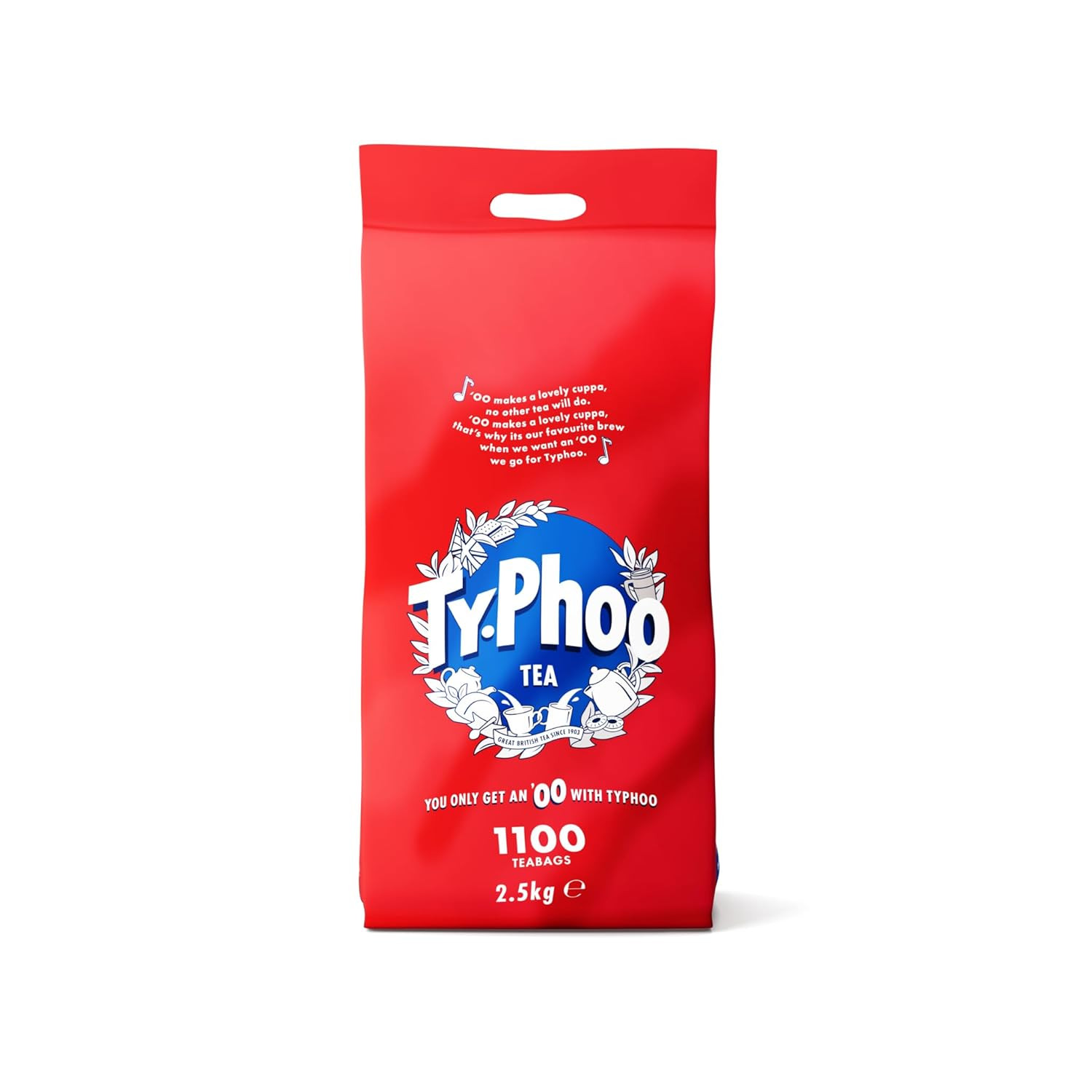 1100 Teabags