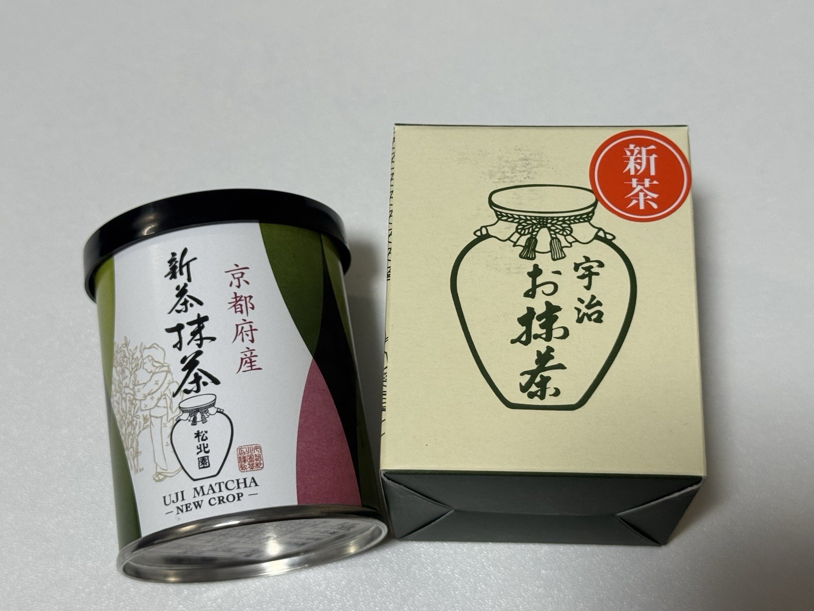 Shohokuen Matcha_New crop Version (Shincha) 20g