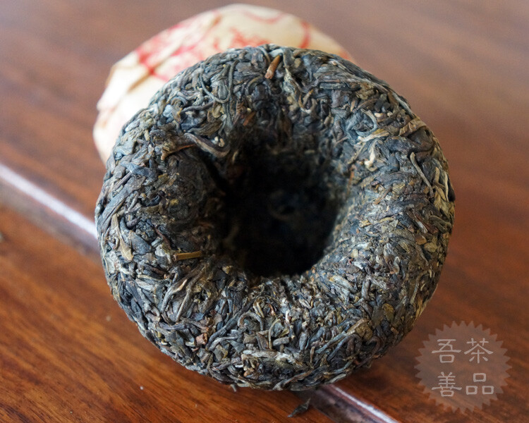 2014 Yr Xiaguan Jia Ji Tuo Cha Puer Tea Raw Pu’er Puerh Tea Yunnan Tuocha 100g*5
