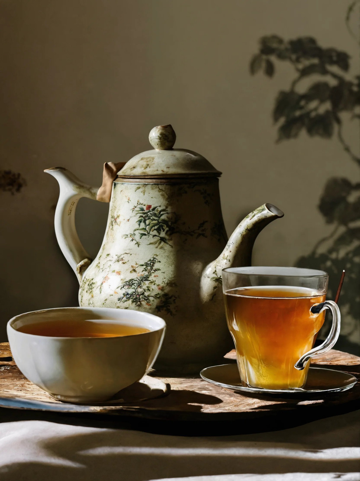 Peach Paradise Tea