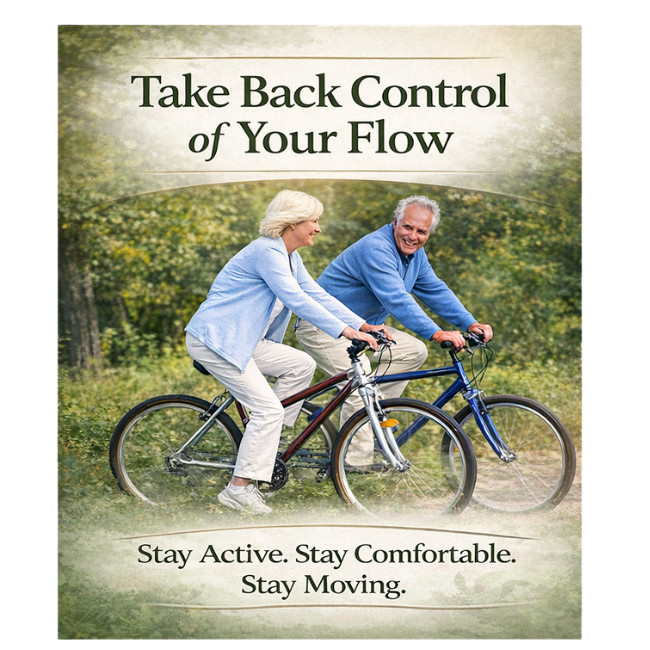Prostate Formula Helps reduce size of the prostate, improves urinary flow