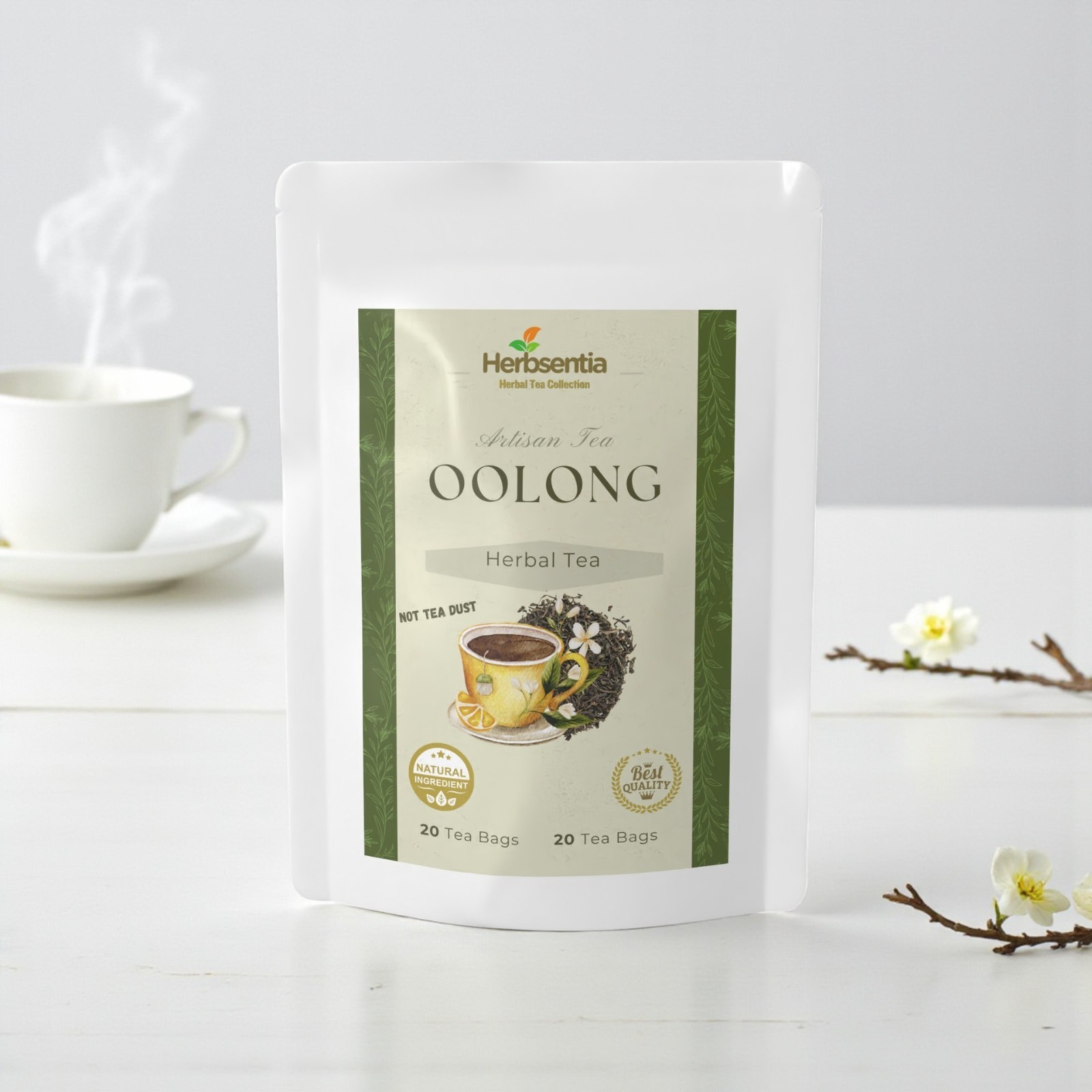 Oolong Tea