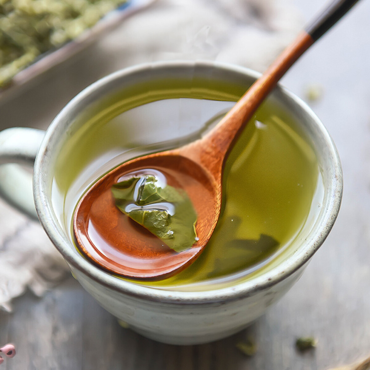 Lotus Leaf Tea Dried Herbal Natural Organic Detox Health Drink