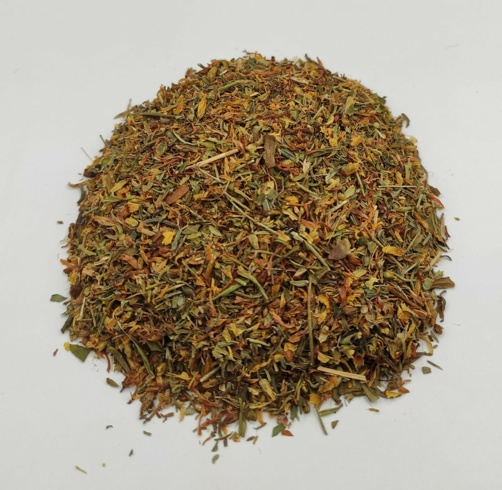 St. John’s Wort Herbal Tea 220g Harvest 2024 Hypericum Perforatum