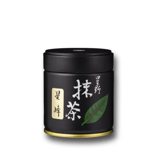 US Seller- Hoshino Seichaen Seihou 40g can Matcha Powder Yame