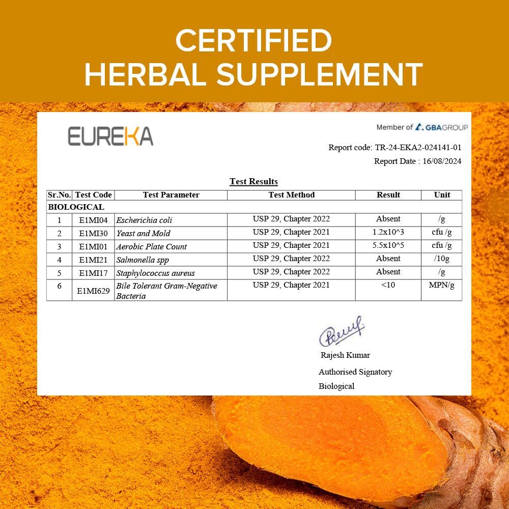 Golden Milk Recovery & Nourishing Latte Mix – Ashwagandha with Turmeric Curc…
