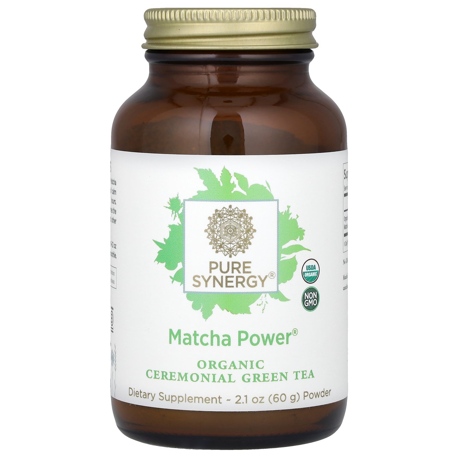 Matcha Power, 2.1 oz (60 g)