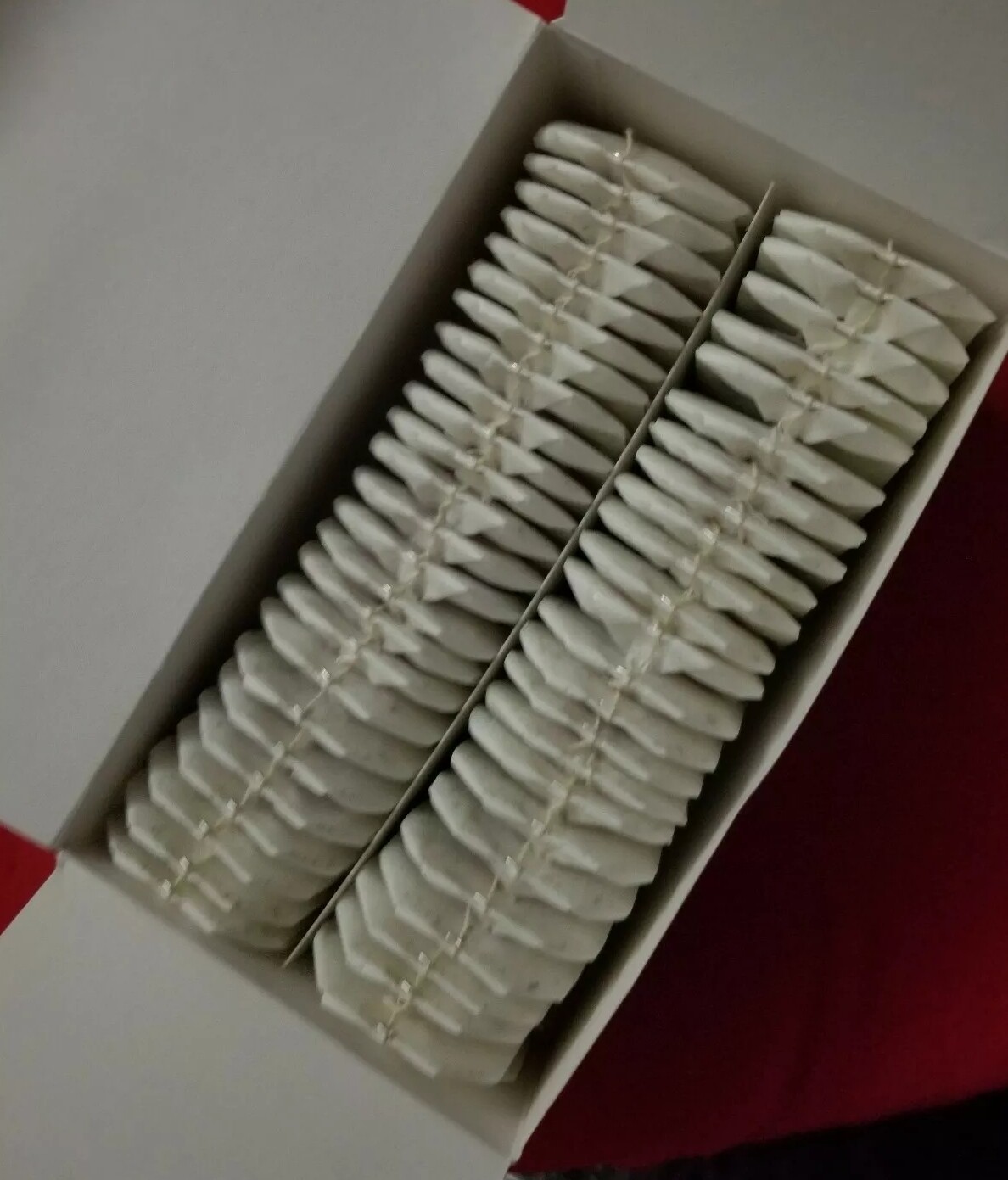 EXP 9/2027* 2 box (100 bags)Royal Regime Weight Loss Diet Slimming Tea Bags🇺🇸
