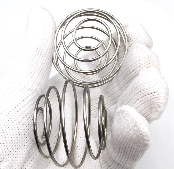 Bodundirect 304 Stainless Steel Shaker Ball Wire 4 Count (Pack of 1), Silver