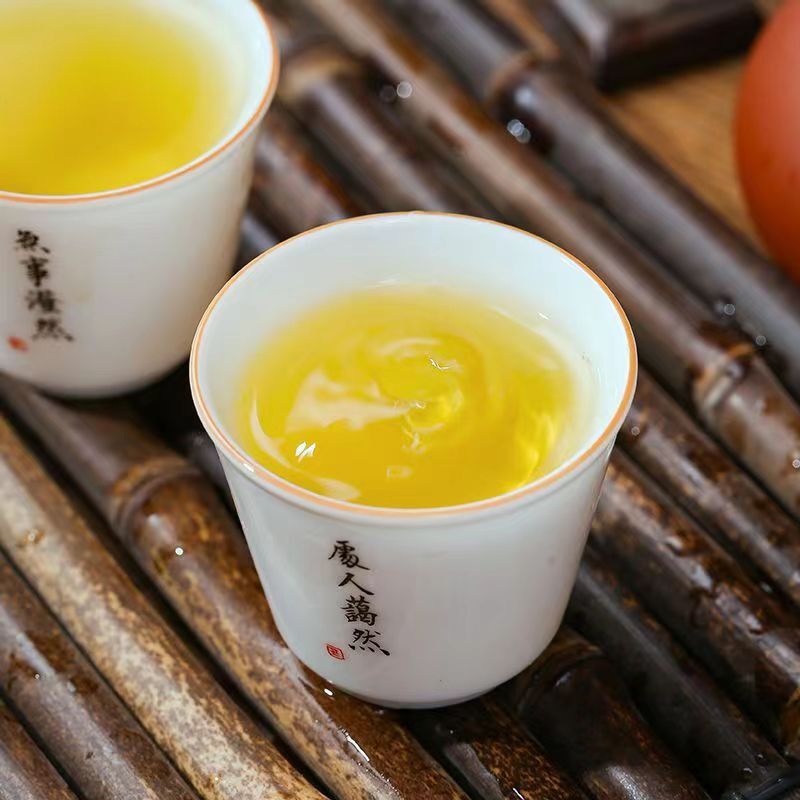 250g New Anxi Tie Guan Yin Oolong Tea Loose Leaf Organic Green Tea Healthy Drink