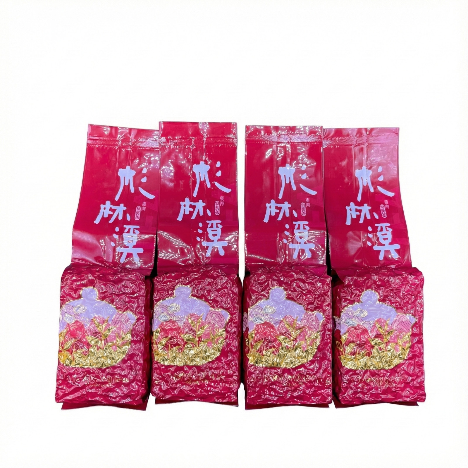 Premium Taiwan Shanlinxi Medium Roast Oolong Tea