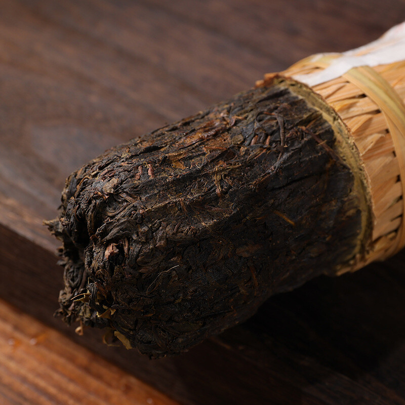 362g Authentic Anhua Dark Tea Pure Material Shi Liang Tea Mellow Aroma Hei Tea