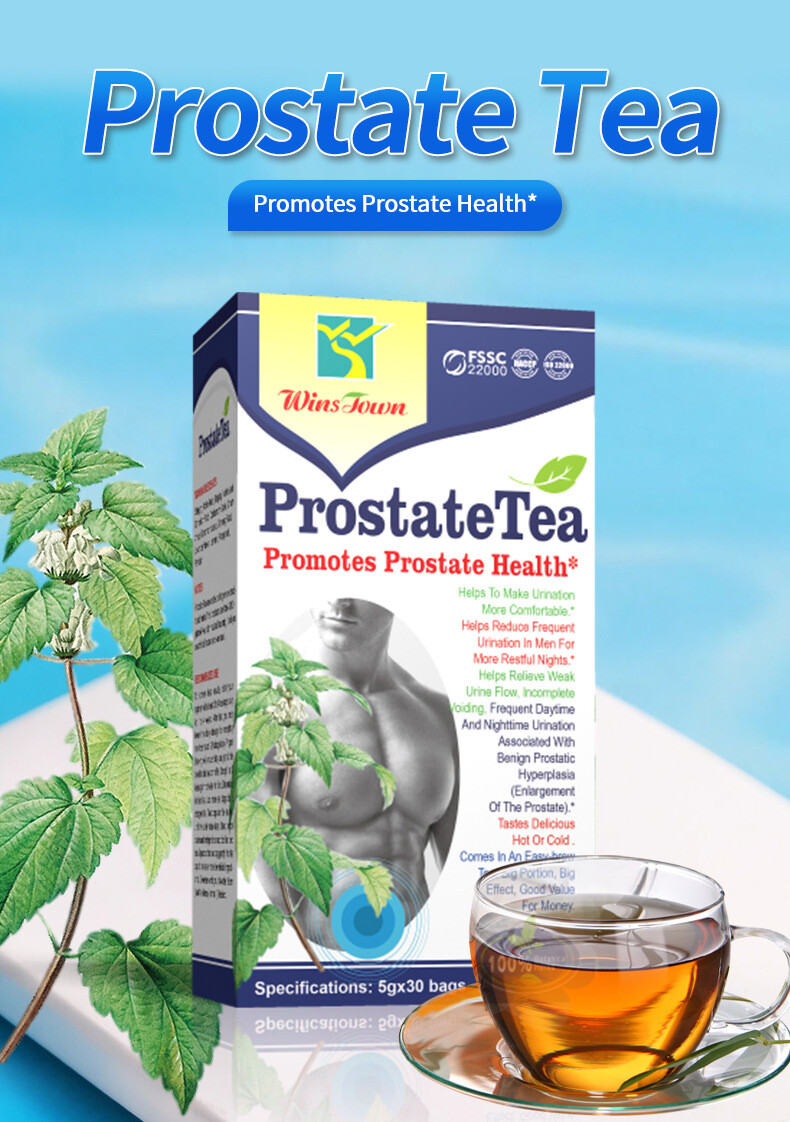 Prostate Tea Promotes Prostate Health Organic Men’ Tea Prostate Tea 150g 5g*30