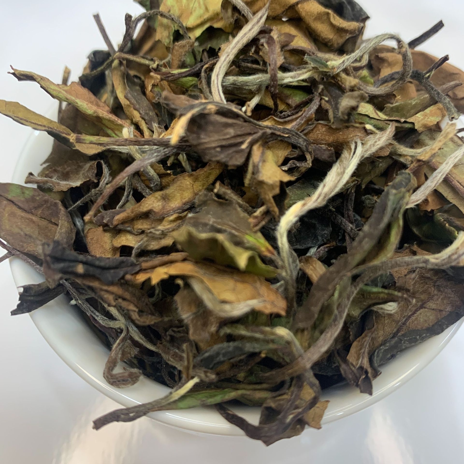 White Peony Tea 500g Premium Fuding White Tea Aged 2012 Jujube Aroma Tea