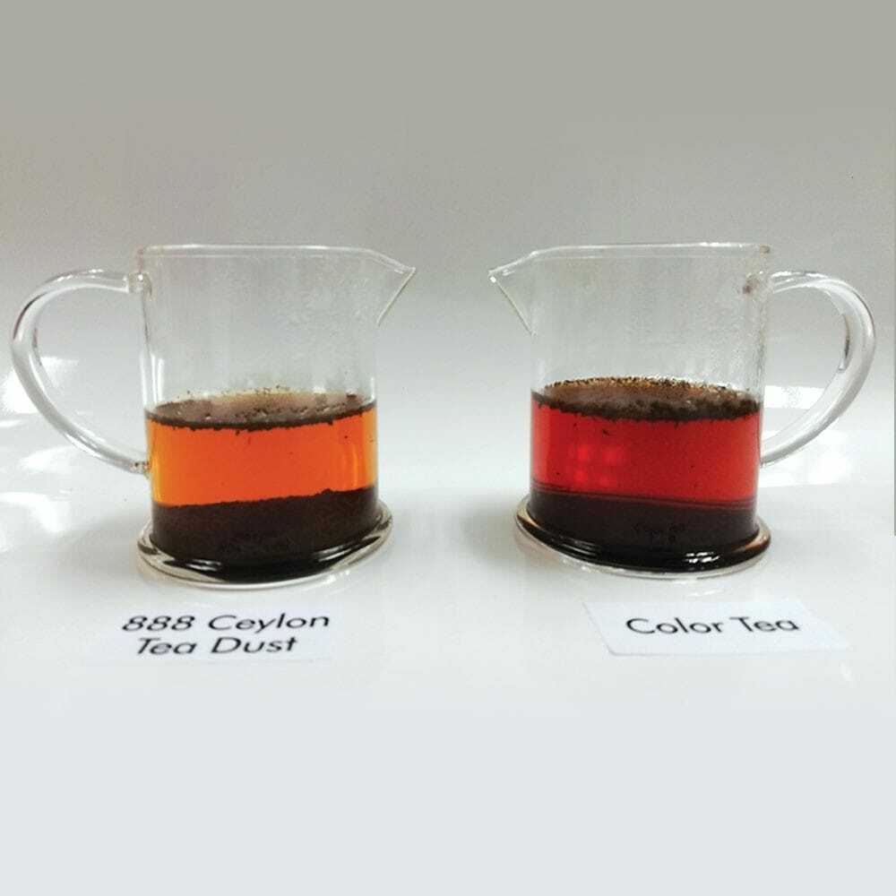 888 Black Tea Ceylon Tea Dust Yellow Label 1KG X5PACKS Express Shipping
