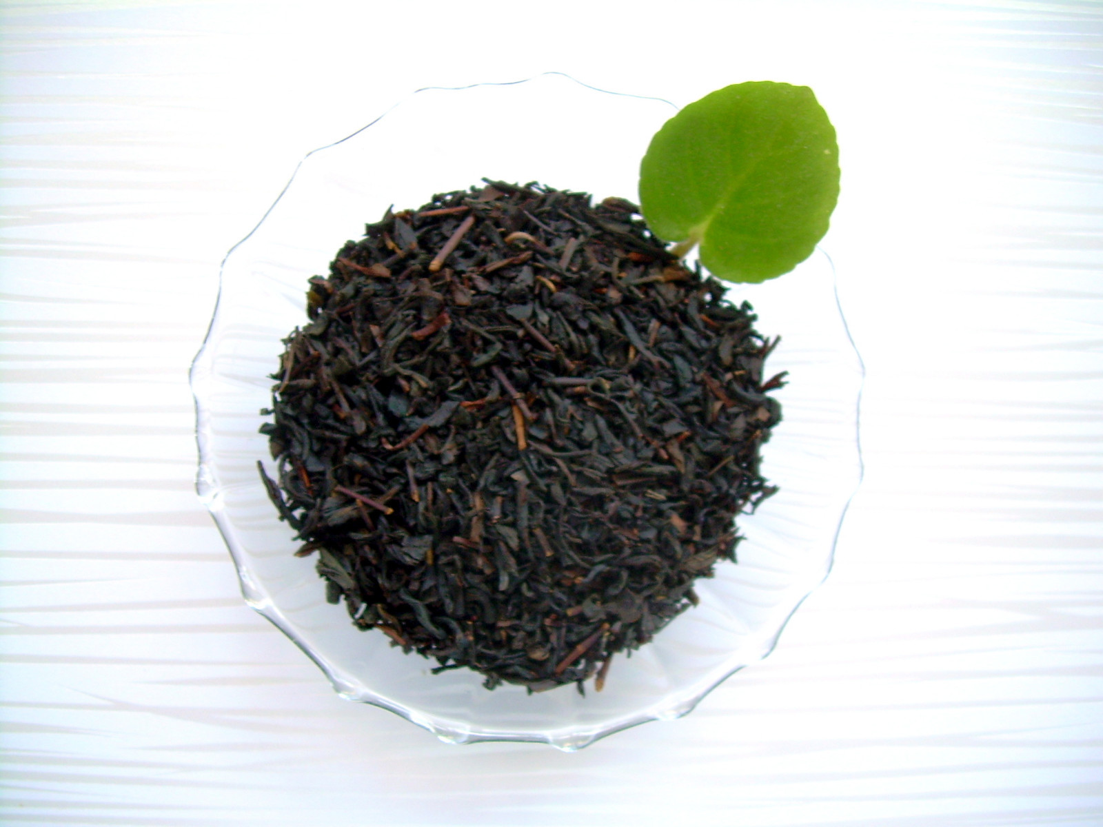 Tea Earl Grey Mandarin Orange Spice De La Creme Blend Loose Leaf Aged Black Tea