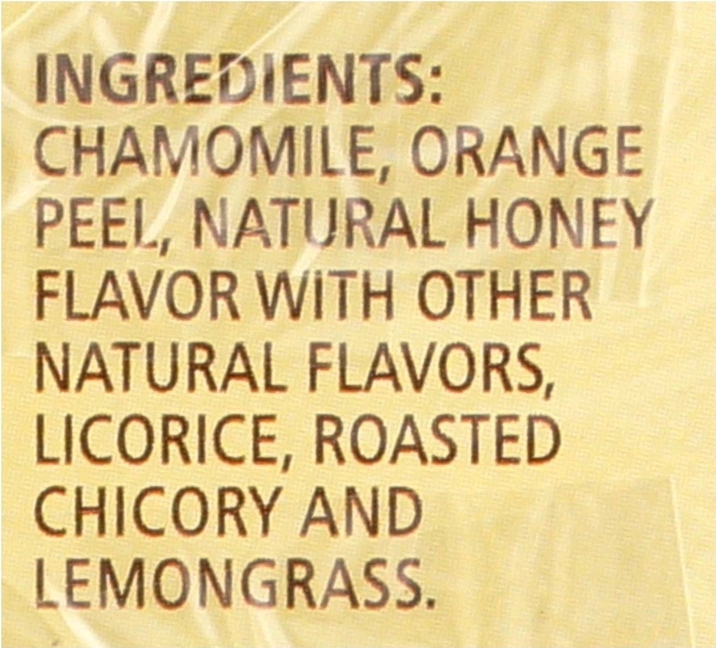 6 Pack Celestial Seasonings Herbal Tea Honey Vanilla Chamomile 20 Count ea 02/27