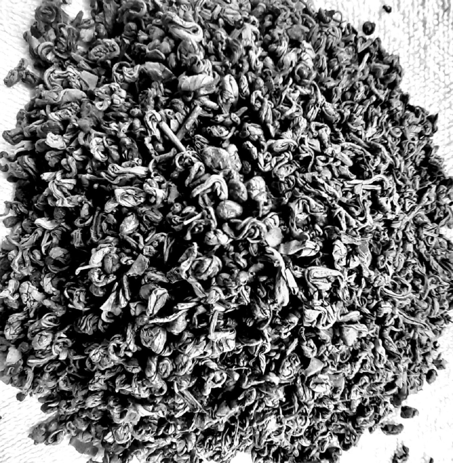 Ceylon Pure Green Tea Premium quality Healthy organic Wellness Natural Beverage