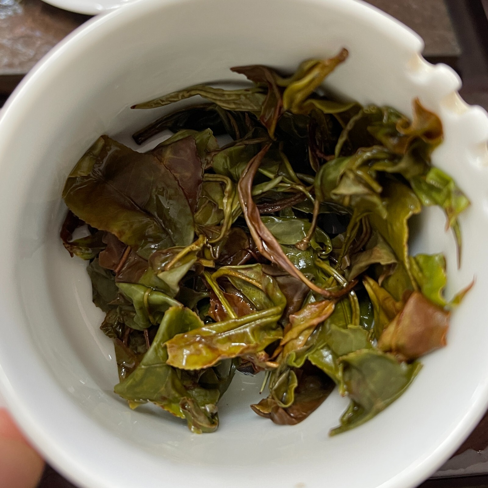 Taiwan indigenous wild tea,Xinfa Community,White Tea,38g*4