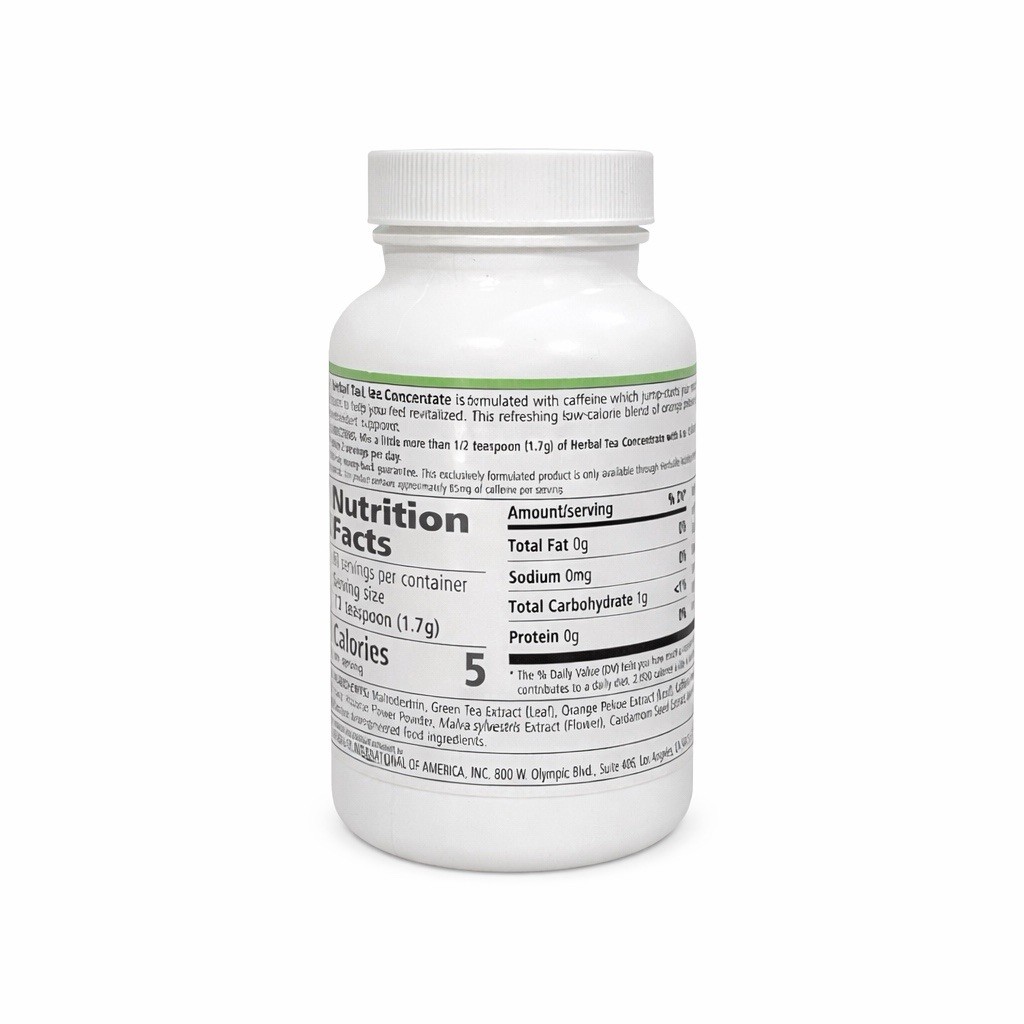 herbal tea concentrate 3.6 oz/102g Original