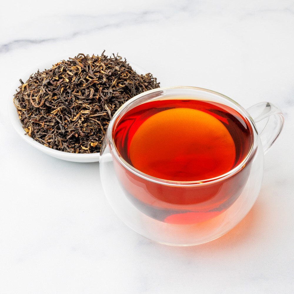 Assam Black Tea – Mokalbari Estate – Loose Leaf from India – Fusion Teas