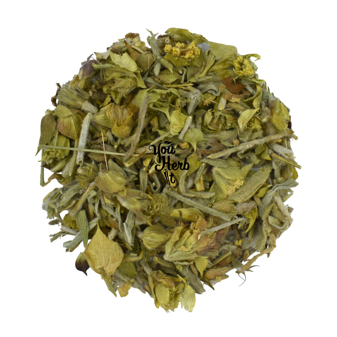 Olympus Mountain Tea Cut Loose Greek Herbal Tea 100g-600g – Sideritis Scardica