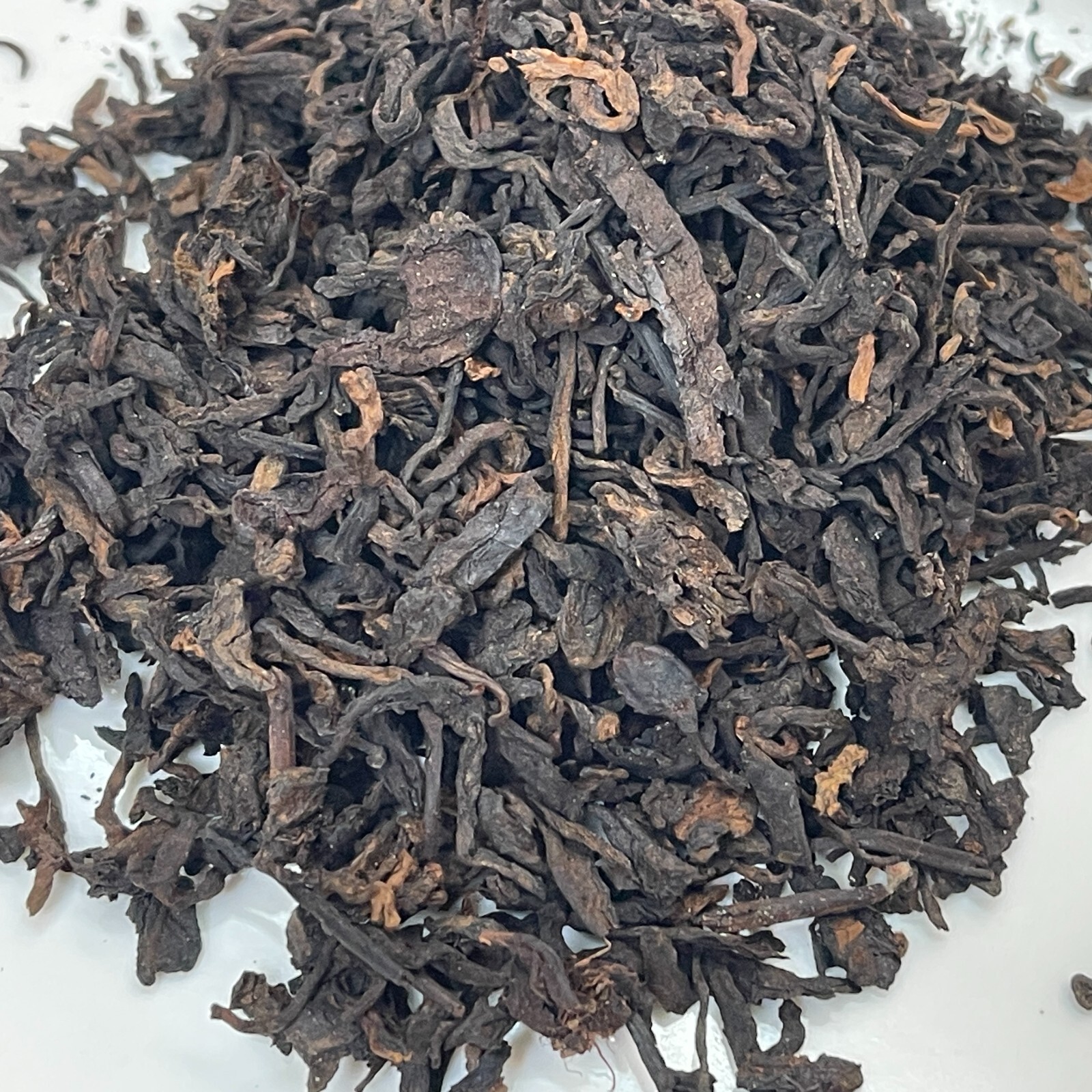 【盛嘉源】六堡茶,90年代,散茶,600g