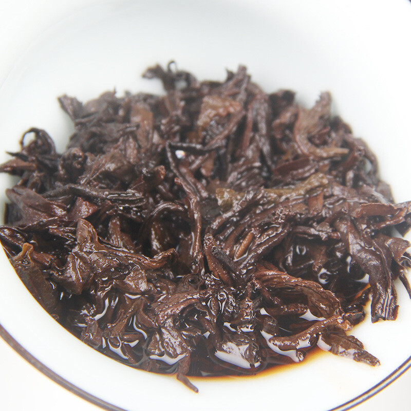2006 Yr Menghai YI WU LAO SHU Pu’er Pu-erh Tea Ripe Puer Cake Shu 357g