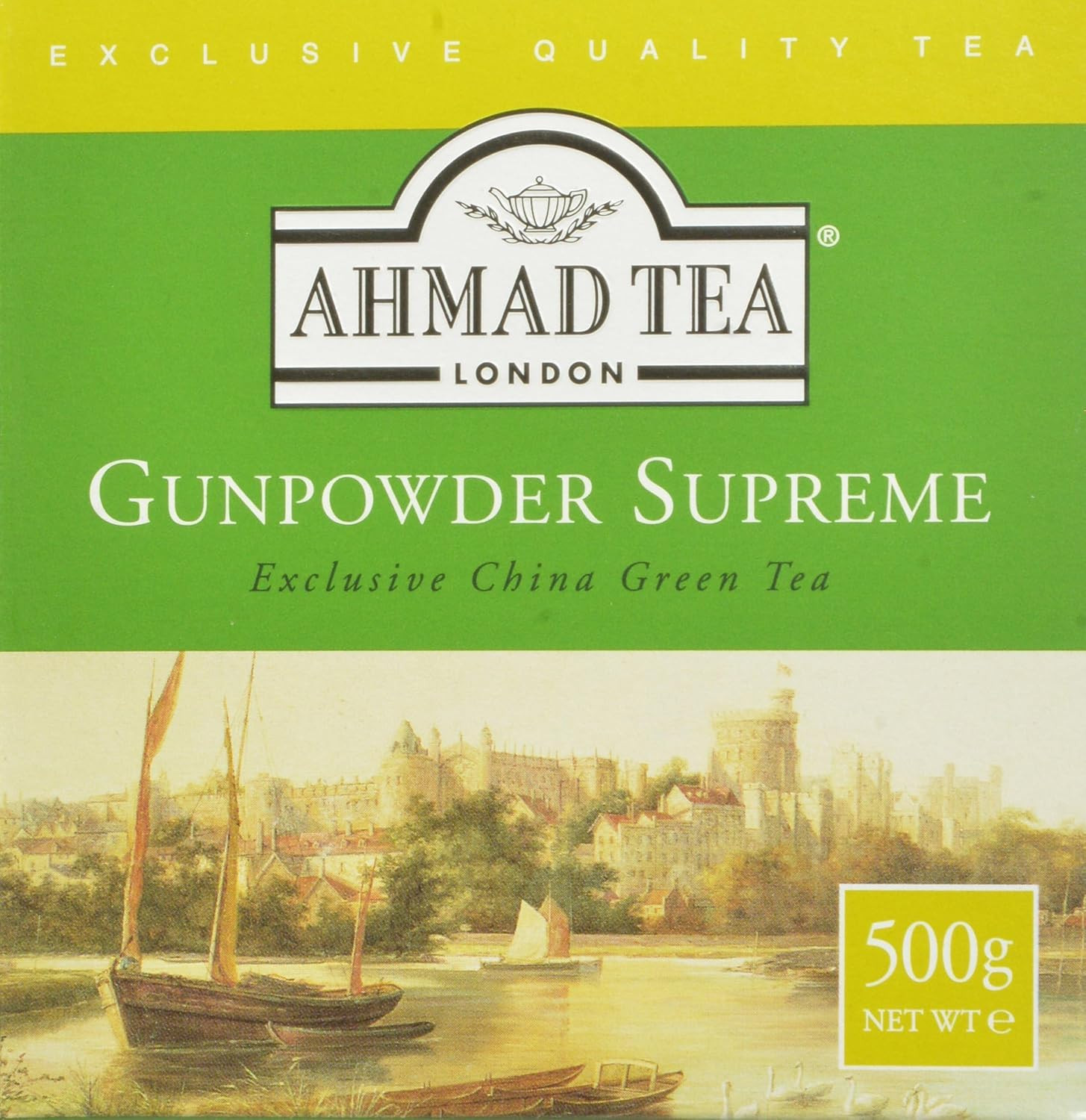 Black Tea, Cardamom Loose Leaf, 454G – Caffeinated & Sugar-Free