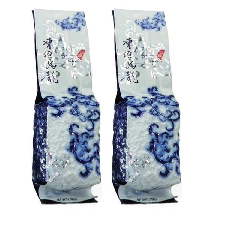 250g Milk Oolong Tea Dongding Wulong tea Taiwan High Mountain JinXuan Tea Green