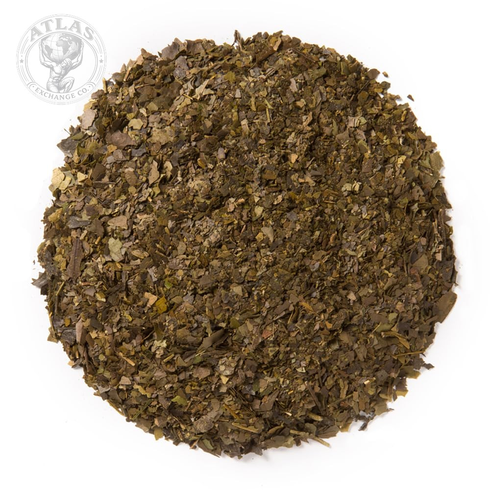 Davidson’S Organics, Guayusa Energy, Loose Leaf Tea, 16-Ounce Bag