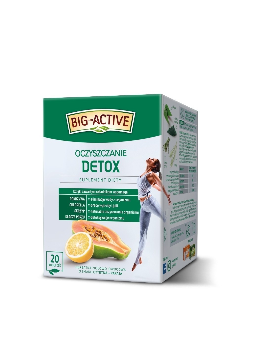 🍵✨4 X SUPER SILM Tea 2 Boxes (20 Bags Each), DETOX 2 Boxes (20 Bags Each) Diet