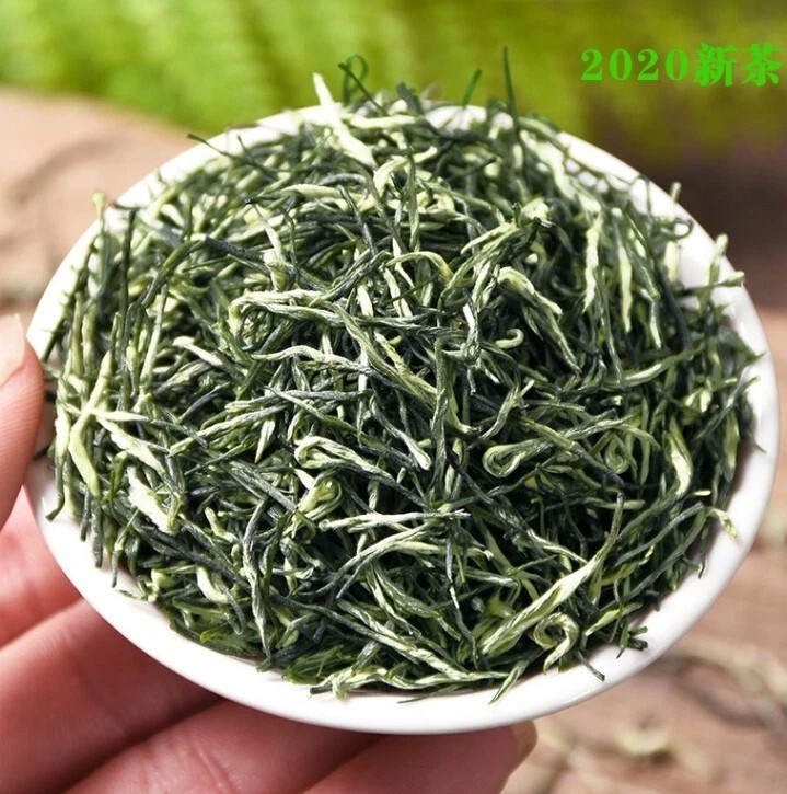 250g Natural XinYang MaoJian Tea,He Nan Xin Yang green tea MingQian Green Tea