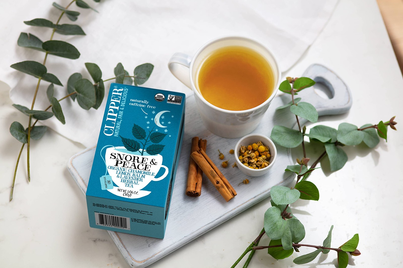 Tea Snore & Peace – 1.060 Ounce