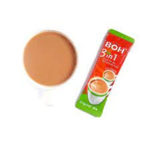 Tea Boh Instant Tea Mix 3in1 Malaysian Teh Tarik, 30 sachets.