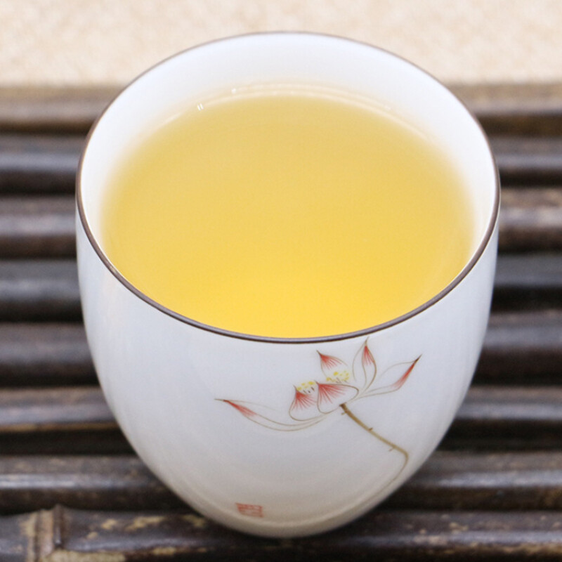 Dry Tea Traditional Craft Tea 100g 2014 Fuding White Tea Brick Health