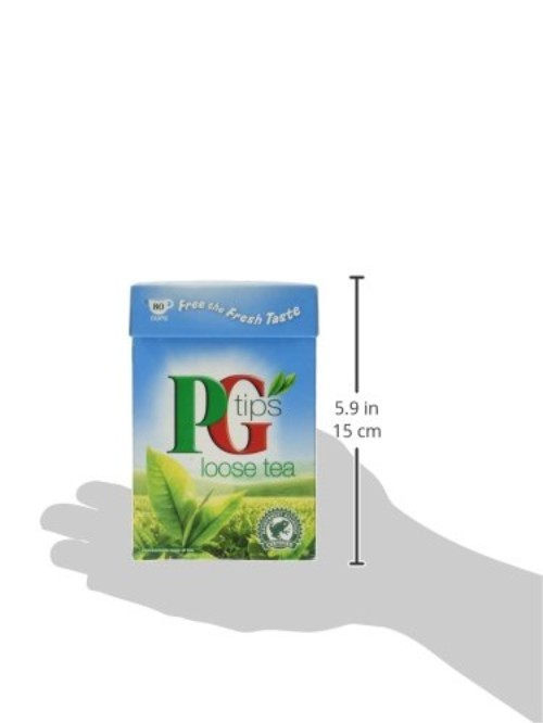 Tea – Loose Leaf – 250g – 8.8oz