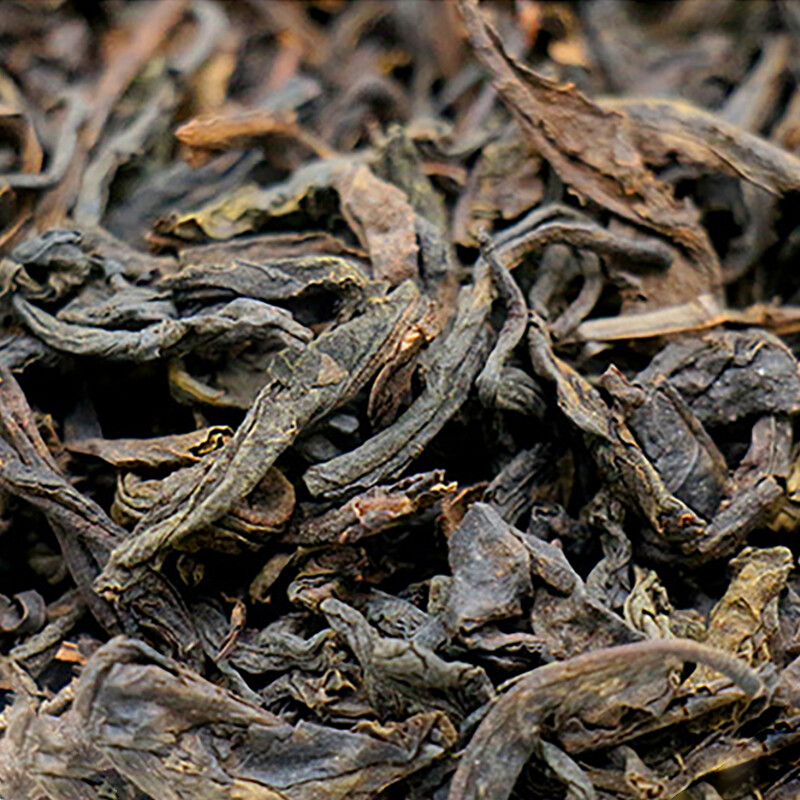 2019 Foreign Trade Chen Xiang Liu Pao Tea Liu Bao Hei Cha Dark Tea Loose 500g