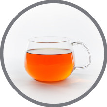 Black Tea Trio | Stacking Tins Variety Pack with Hand Carved Tea Spoon | Loose