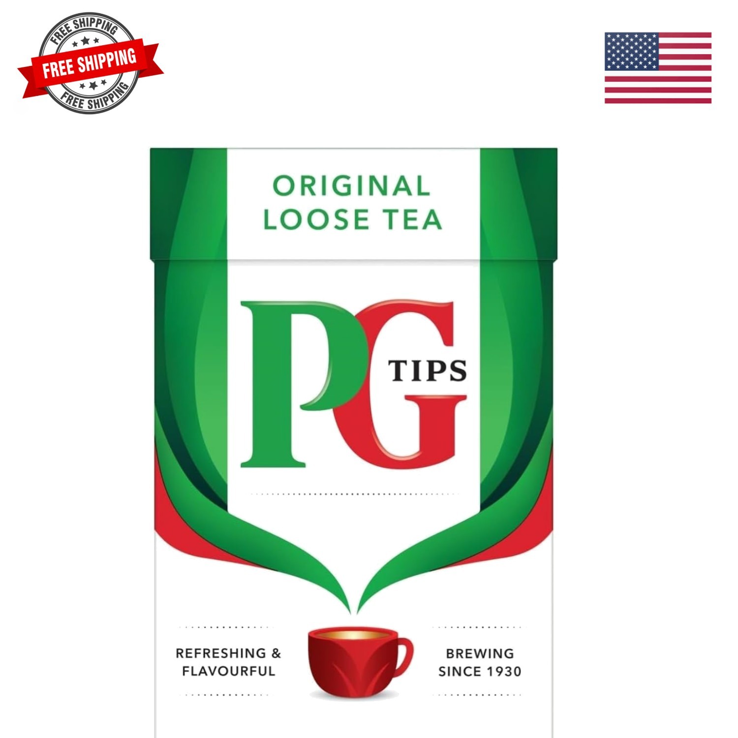 Tea – Loose Leaf – 250g – 8.8oz