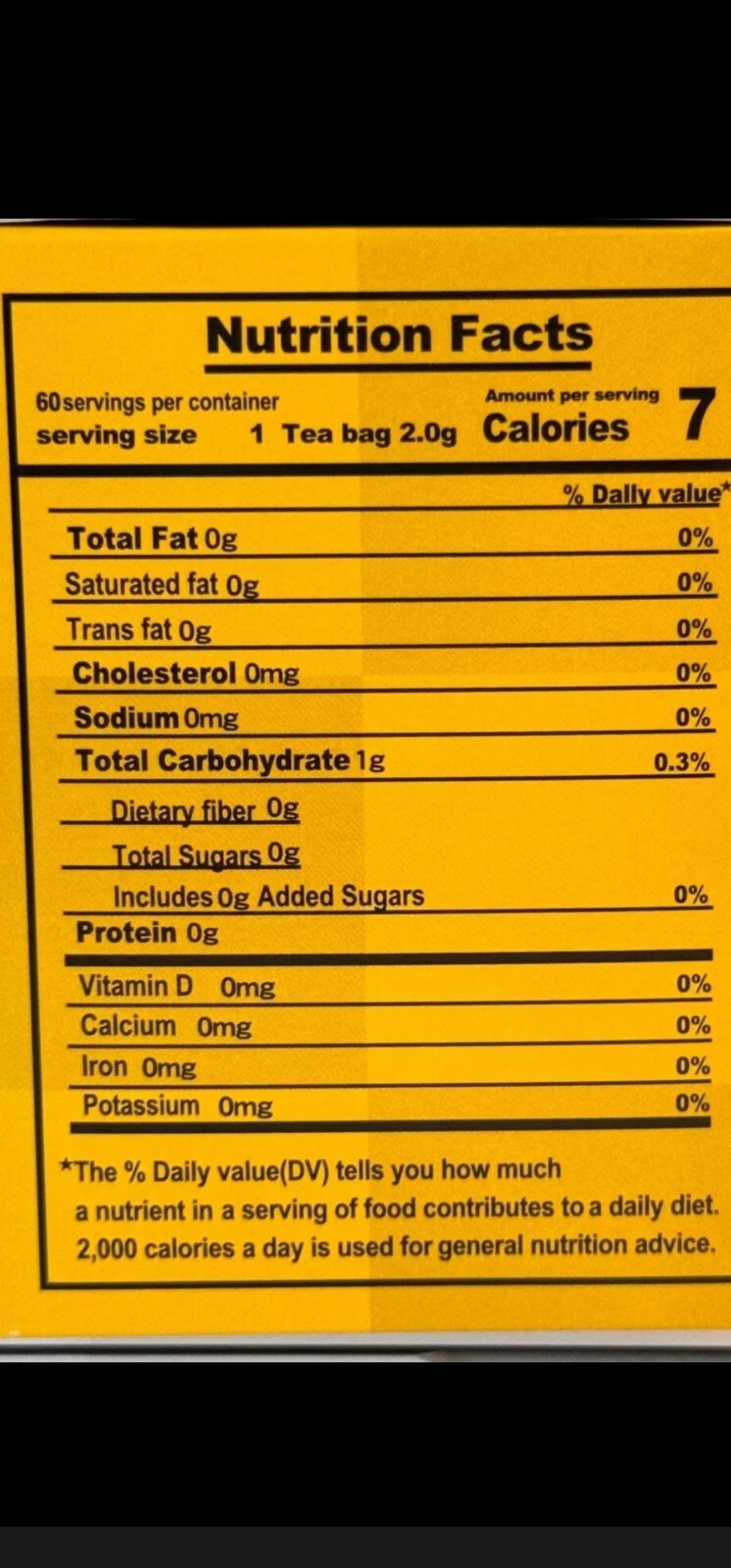 New Kangen Ukon Turmeric Tea 60 Bags 100% Organic by Enagic