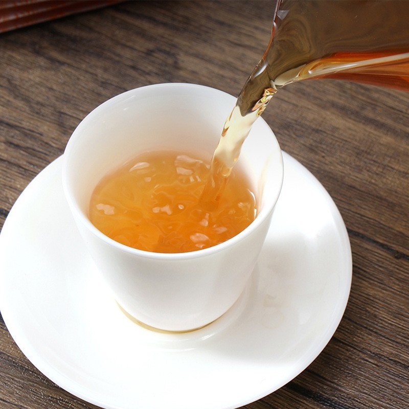 350g Authentic Fuding White Tea High Mountain Shoumei Chen Nian White Tea Cake
