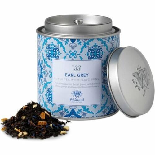 Whittard of Chelsea Tea Discoveries Earl Grey Caddy 1 ea