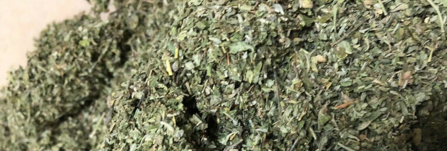DAMIANA ORGANIC leaf WHOLESALE bulk cut c/s herbal oz 1 2 4 5 lb pound FREE SHIP