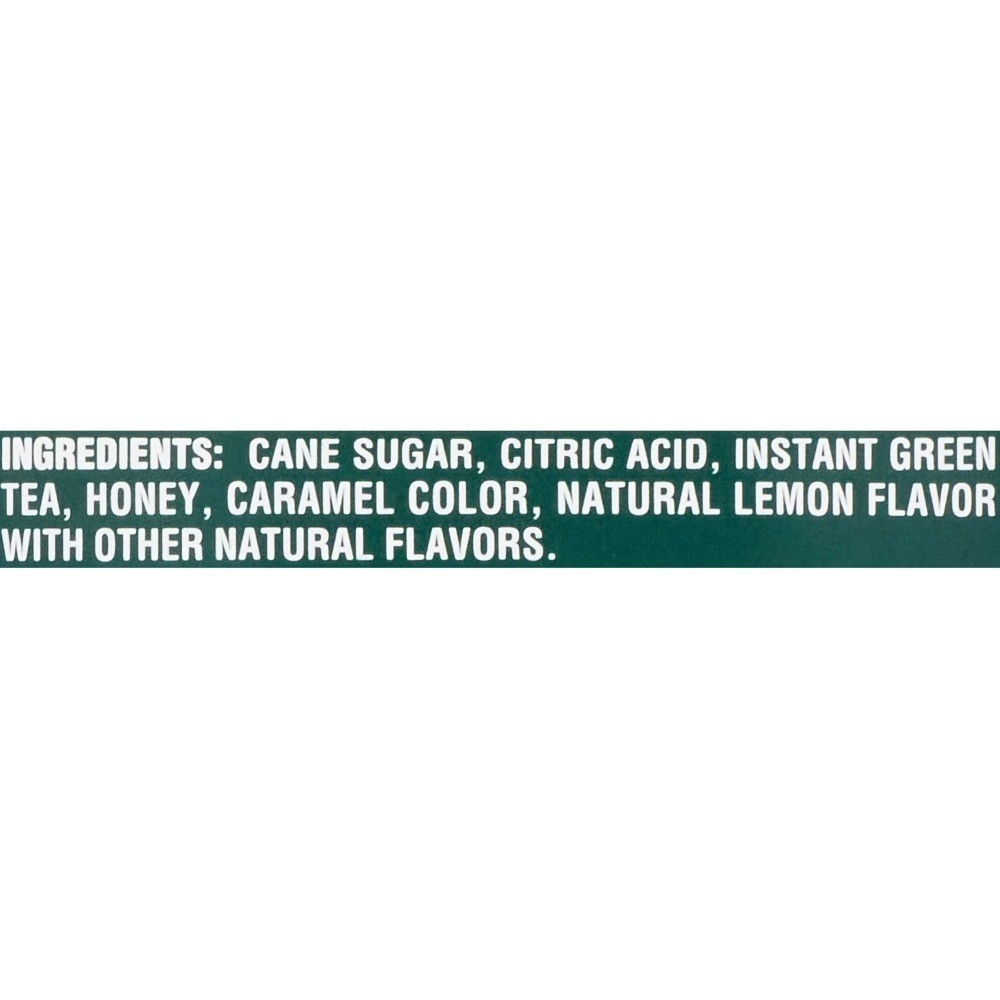 Green Tea Drink Mix Powder 4 Pack 47.2 Ounce Bulk Canister