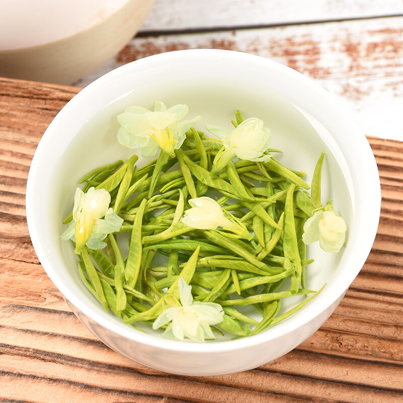 Imperial Jasmine Dragon Pearls Green Tea Loose Leaf – Premium Green Tea 125g