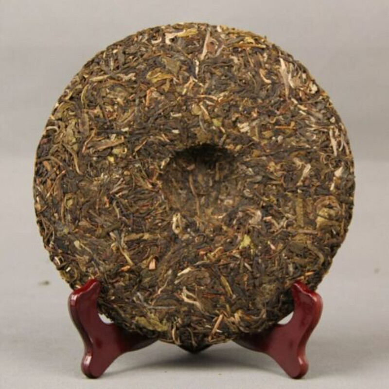HelloYoung Puerh Tea 357g Nannuo Spring Cake Rich Flavor Daily Brew