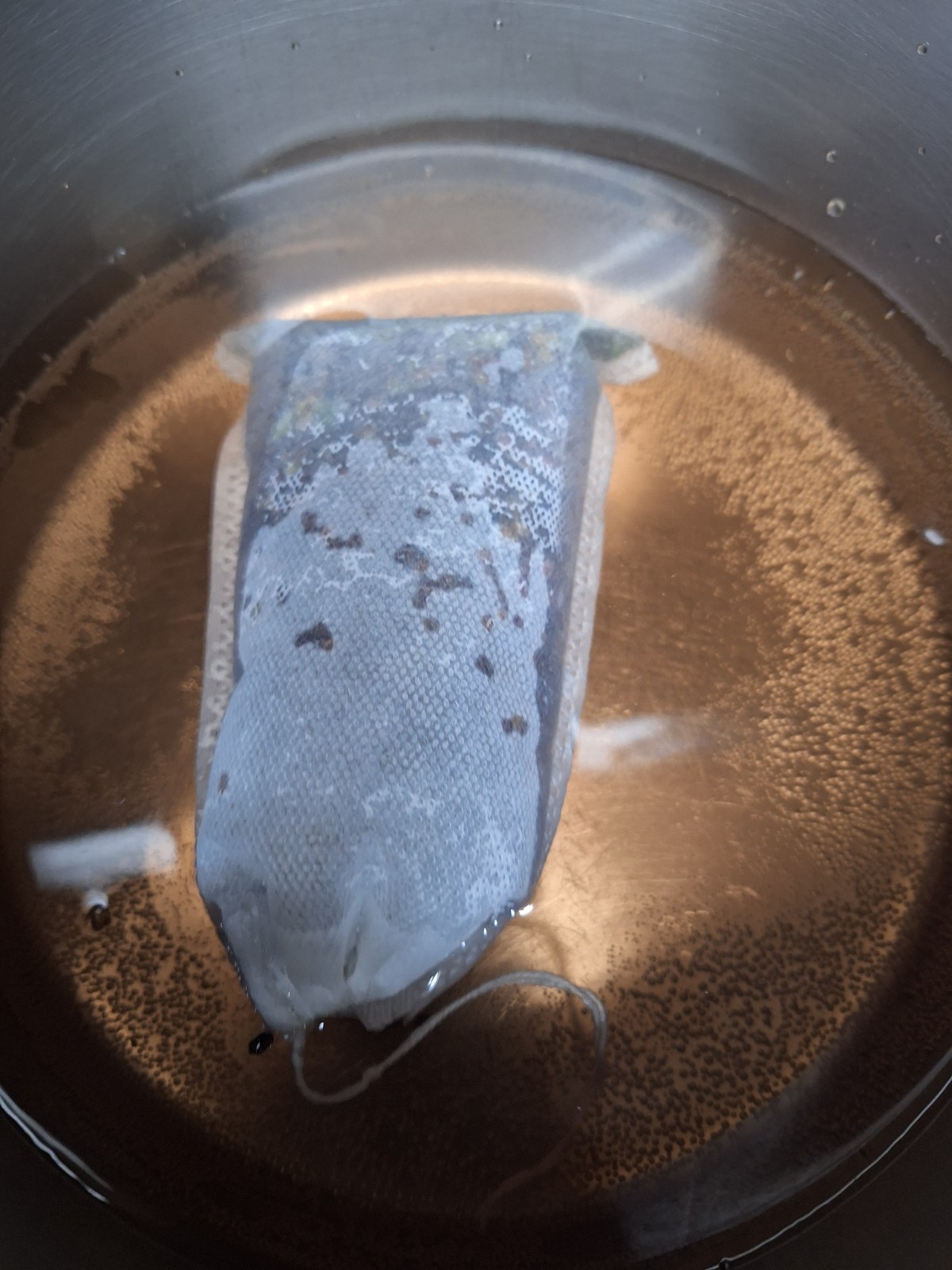 Elderberry Syrup Kit, Make You Own Infusion Syrup At Home, Makes About 6 cups