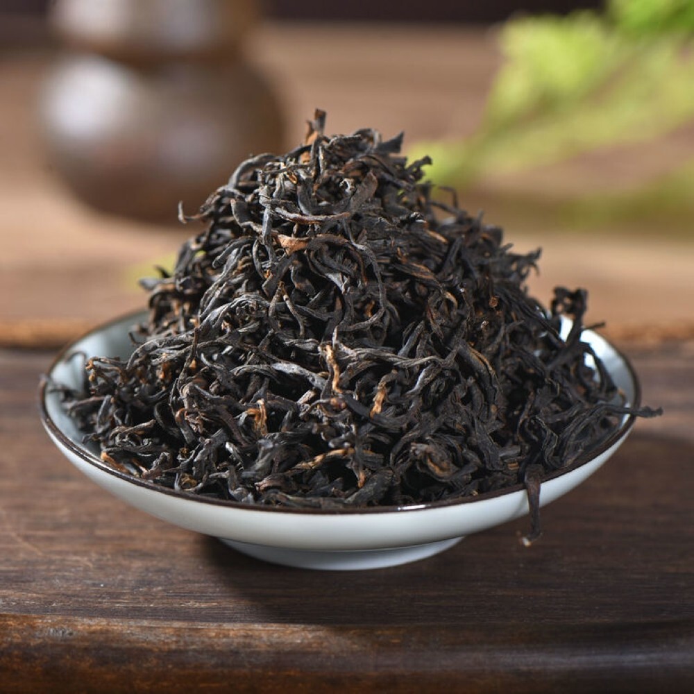 Yunnan Black Tea,雲南滇紅,鳳慶古樹红茶野生花果香 Wild floral and fruity aroma 早春,150g*4