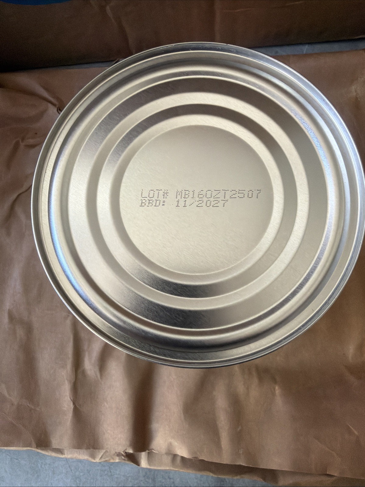 1-Matcha DNA Organic Matcha Powder 16oz TIN Matcha Green Tea USDA Org Exp:11/27
